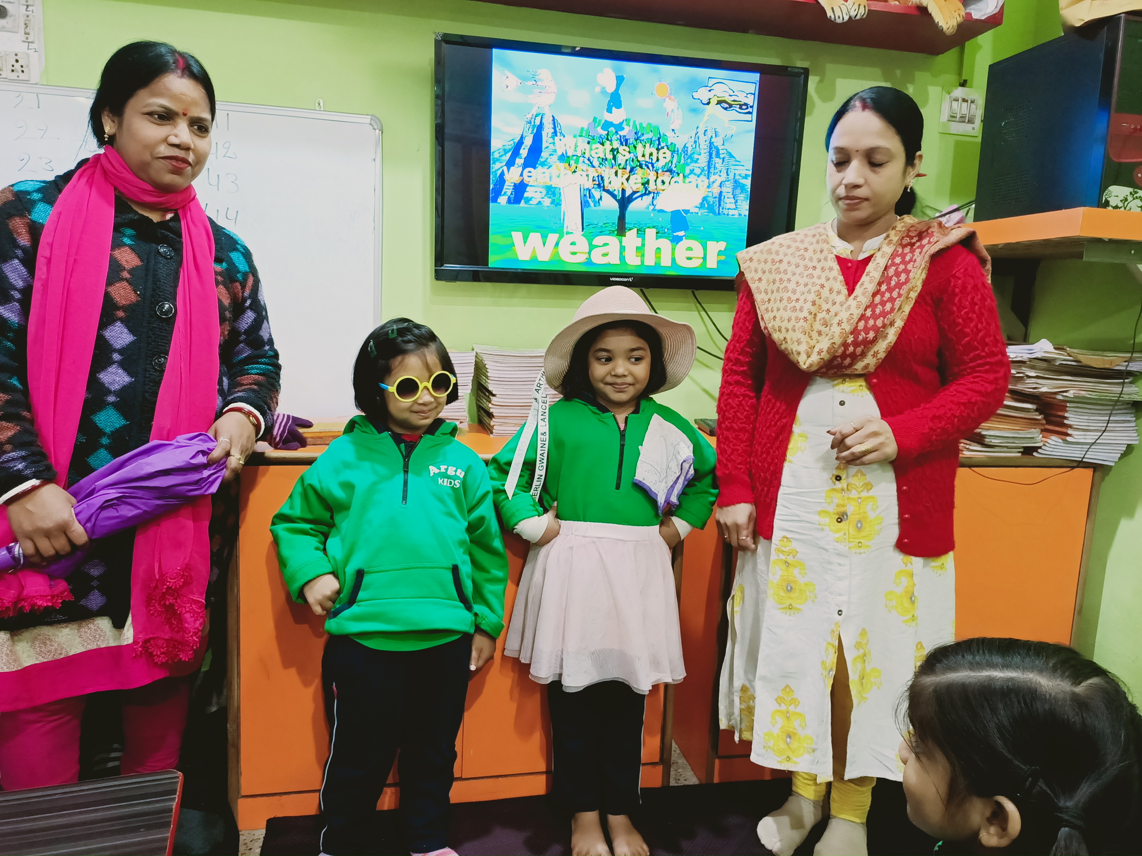 Class Activity